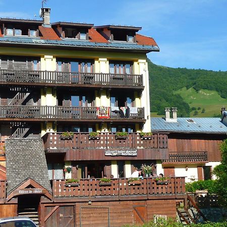 Hotel Chalet Du Crey Вальморель Экстерьер фото