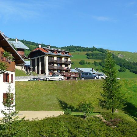 Hotel Chalet Du Crey Вальморель Экстерьер фото
