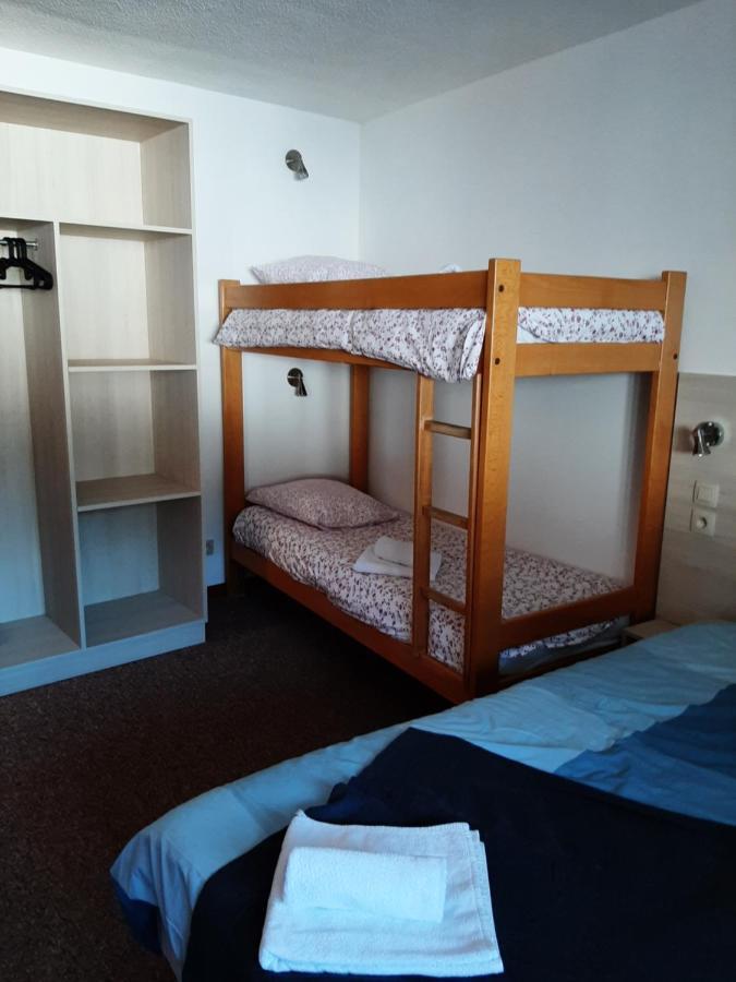 Hotel Chalet Du Crey Вальморель Экстерьер фото