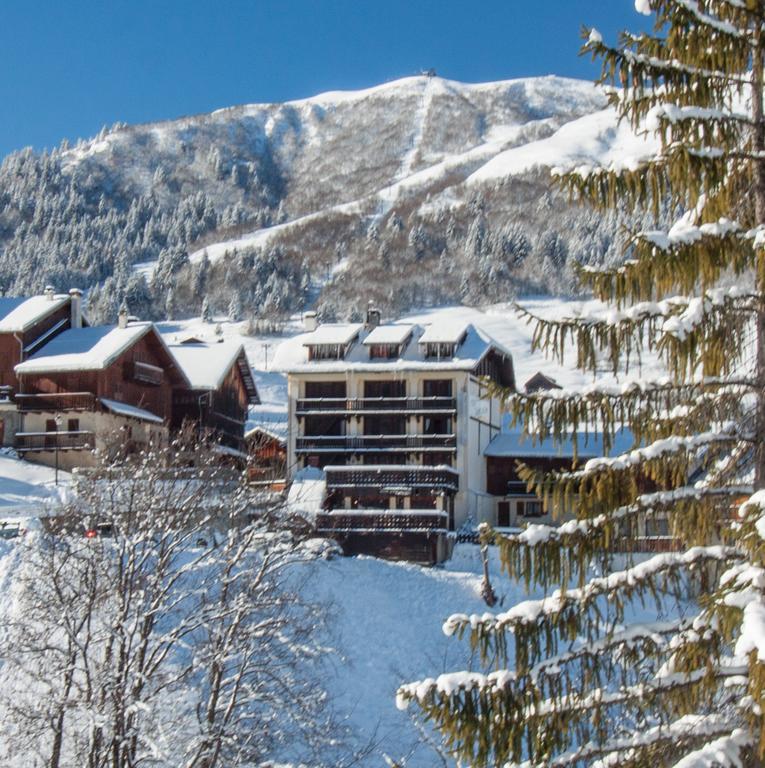 Hotel Chalet Du Crey Вальморель Экстерьер фото