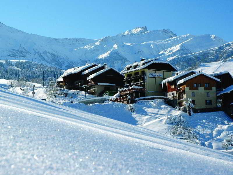 Hotel Chalet Du Crey Вальморель Экстерьер фото